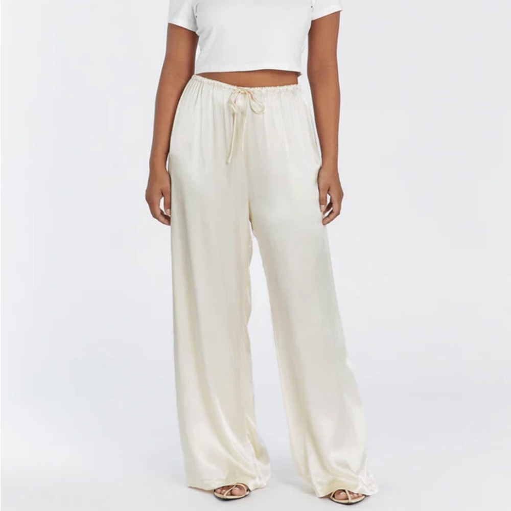 DISSH Cream Pants